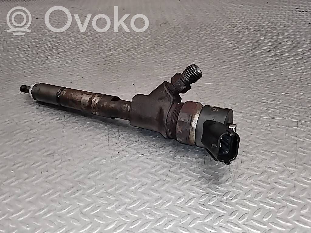 Toyota Yaris Polttoainesuutin 