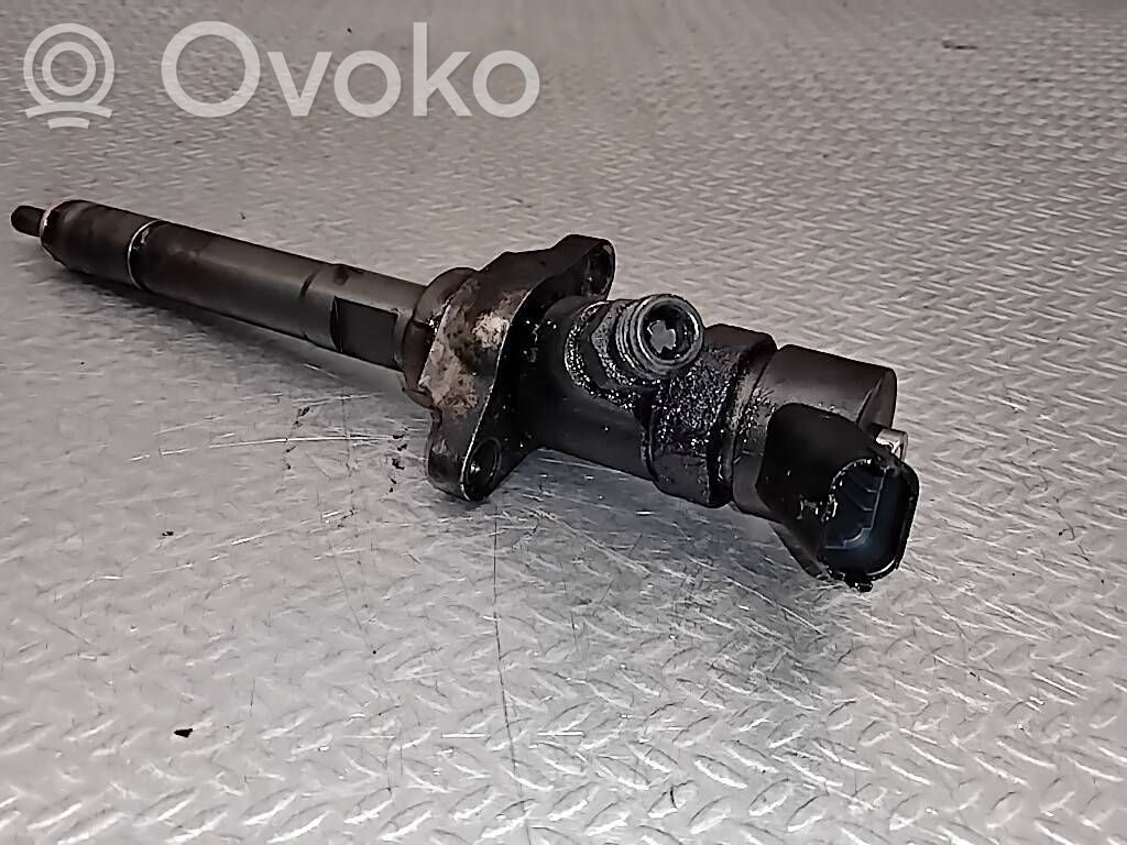 Peugeot 307 Wtryskiwacz paliwa