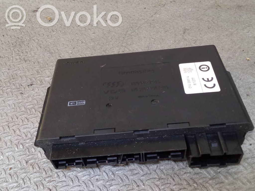 Audi A6 S6 C5 4B Modul confort 