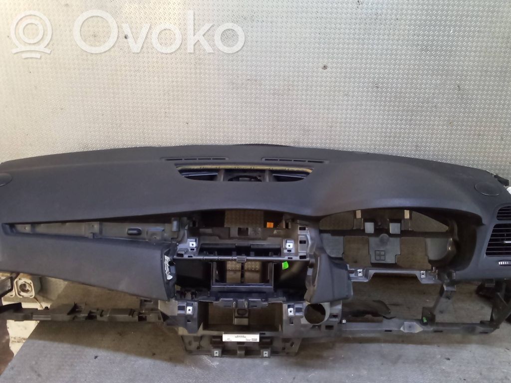 Renault Laguna III Kojelauta 
