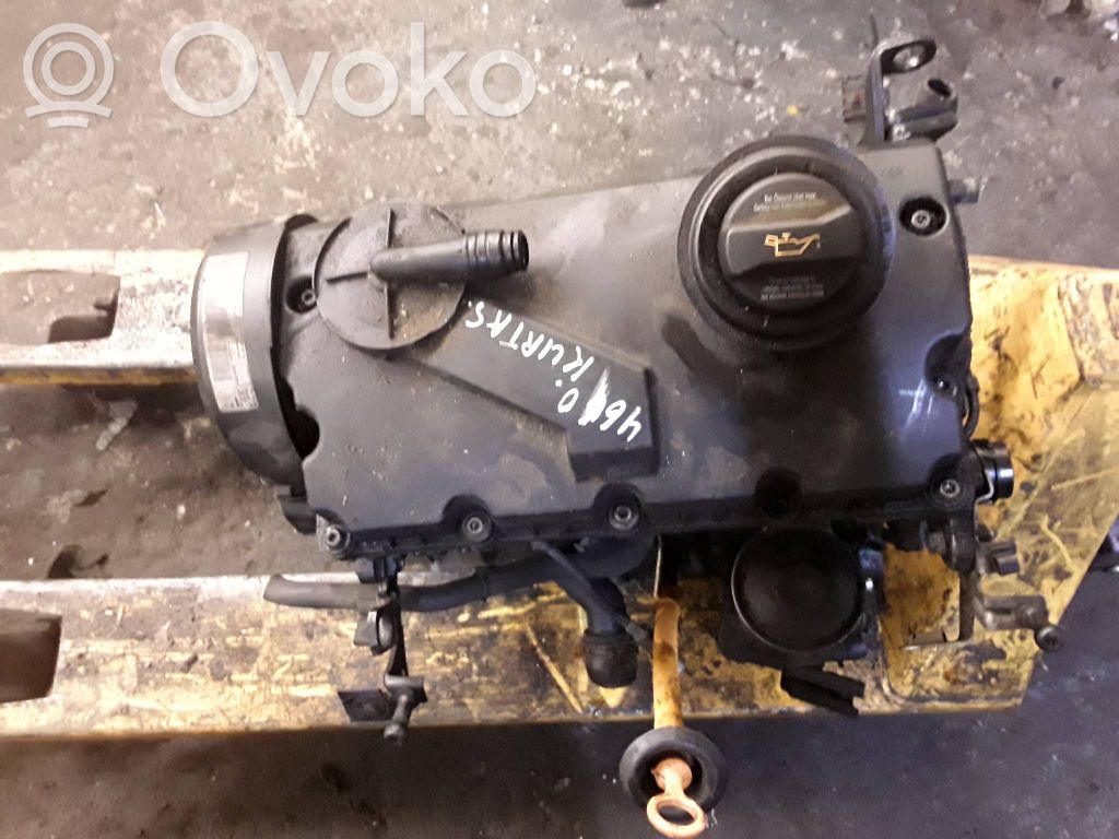 Volkswagen Touran I Motore 