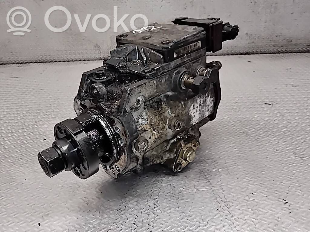 Opel Zafira A Pompa wtryskowa wysokiego ciśnienia 