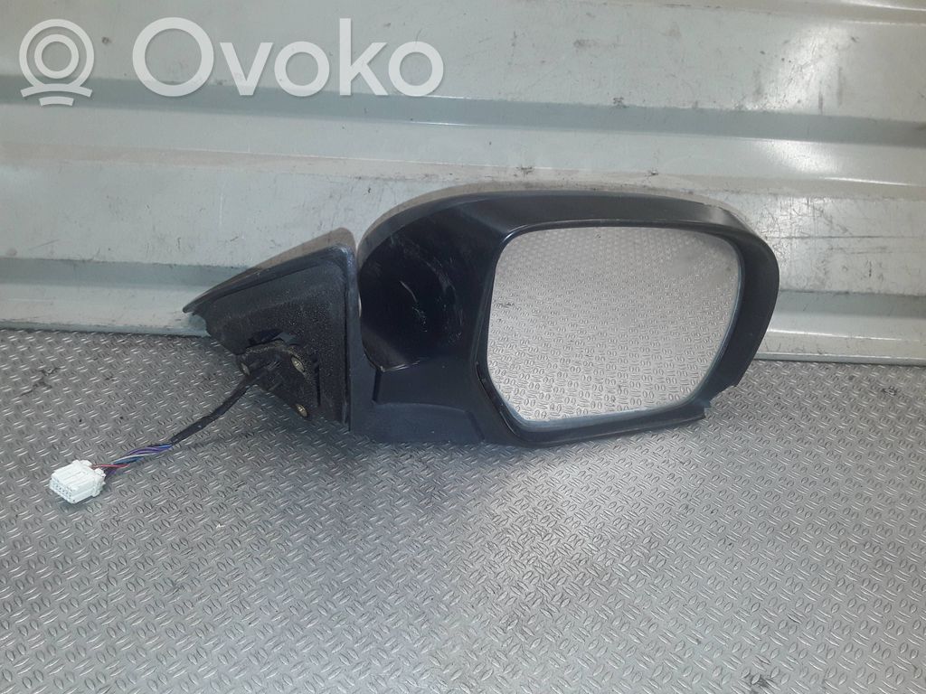 Subaru Impreza III Etuoven sähköinen sivupeili 