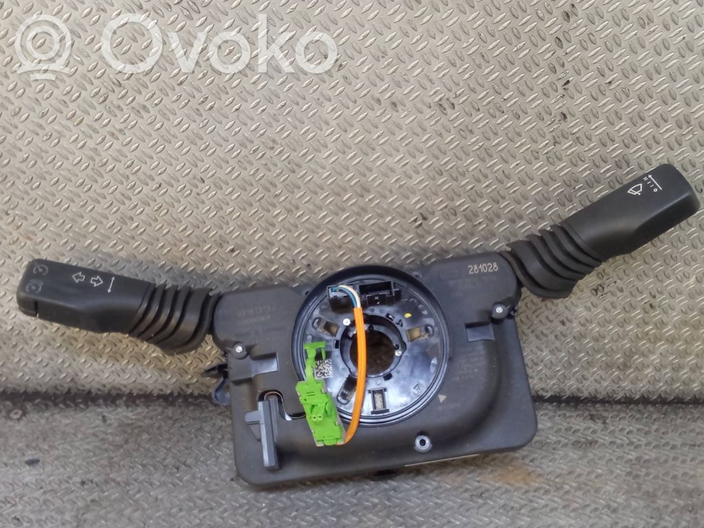 Opel Astra H Commodo, commande essuie-glace/phare