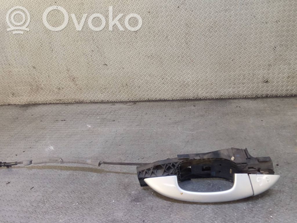 Volkswagen Golf VI Mâner exterior ușă spate 
