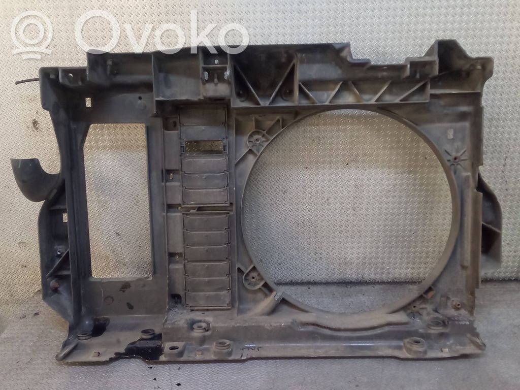 Citroen C5 Panou suport radiator 