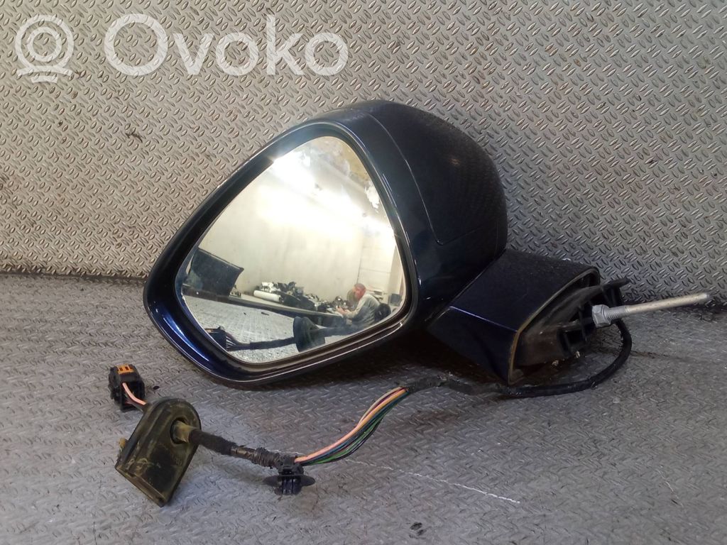 Elektryczne lusterko boczne drzwi przednich   965744245S