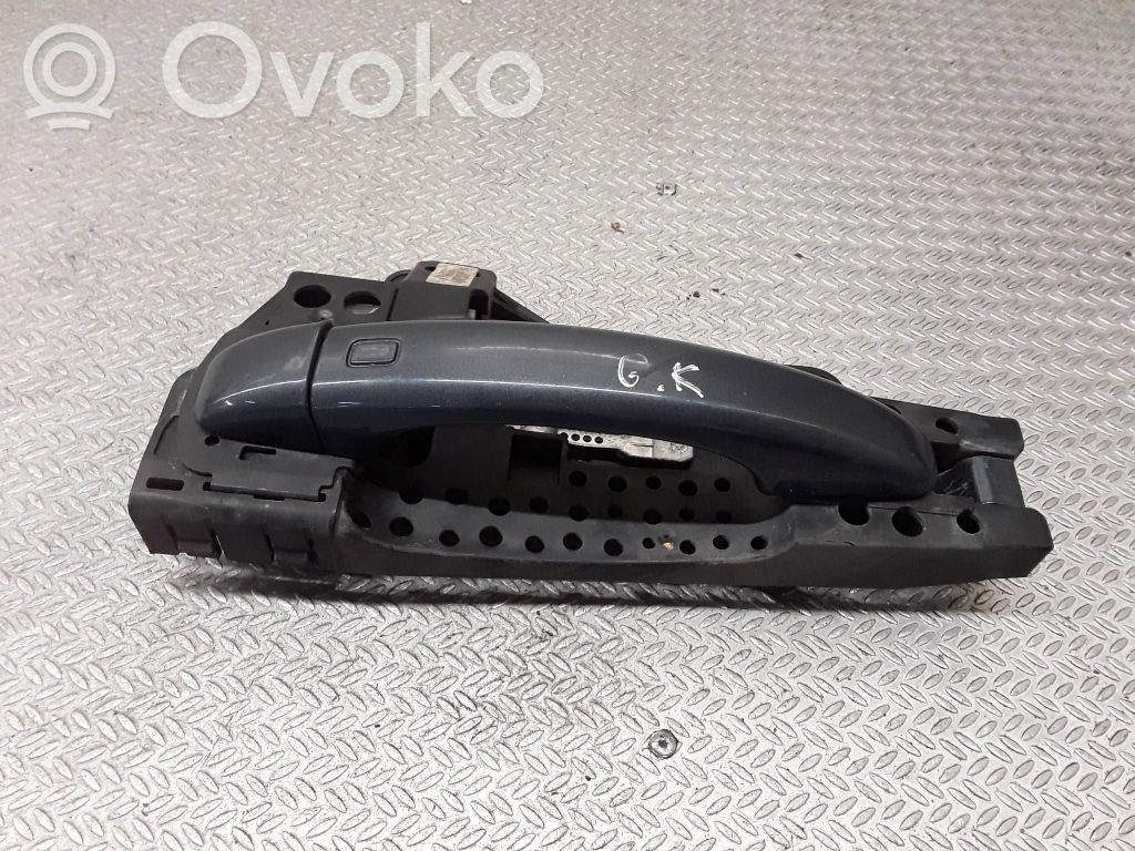 Audi A4 S4 B8 8K Mâner exterior ușă spate 