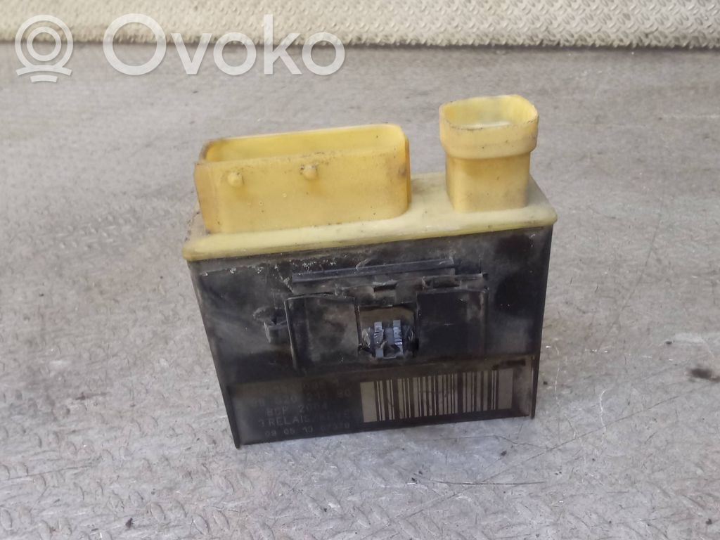 Citroen C5 Releu ventilator lichid răcire
