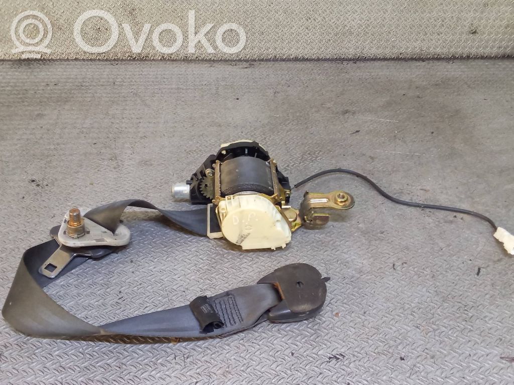 Renault Modus Ceinture de sécurité avant 