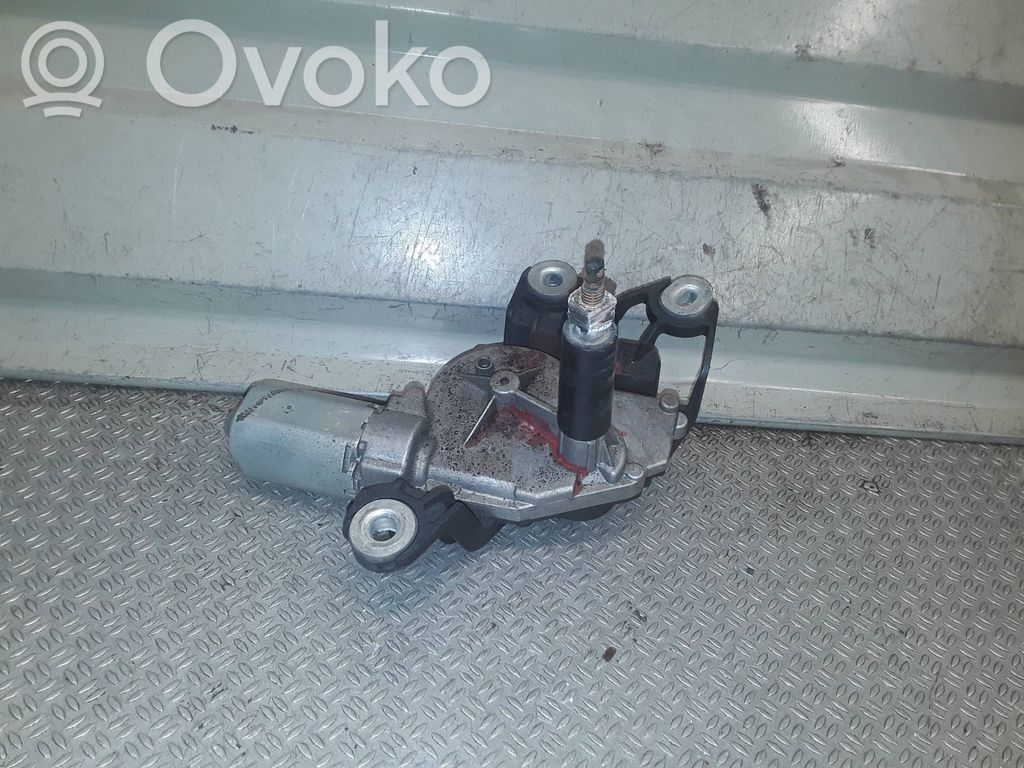 Volkswagen PASSAT B6 Motor ștergător lunetă 
