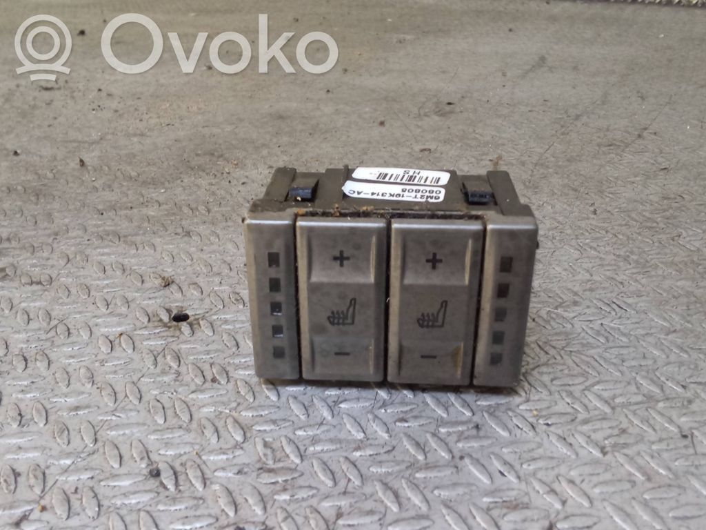 Ford Mondeo MK IV Interruttore riscaldamento sedile 