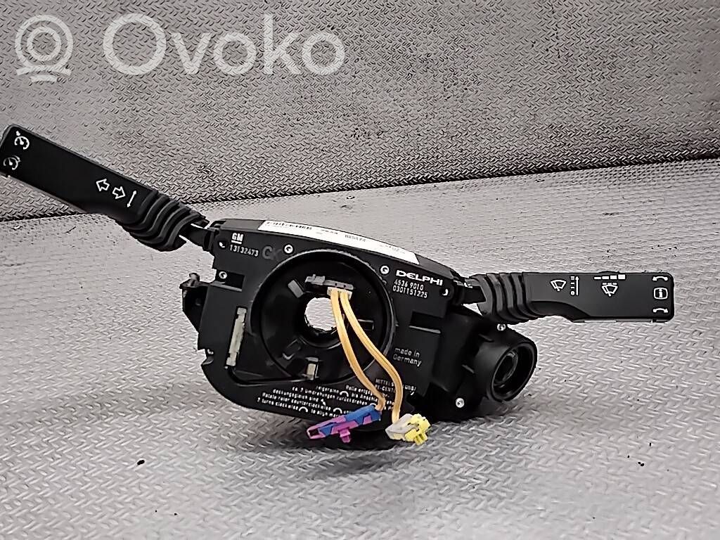 Opel Vectra C Commodo, commande essuie-glace/phare 