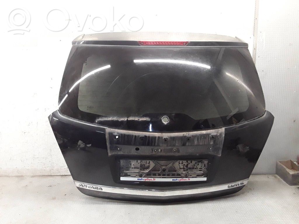 Hayon/capotă portbagaj
