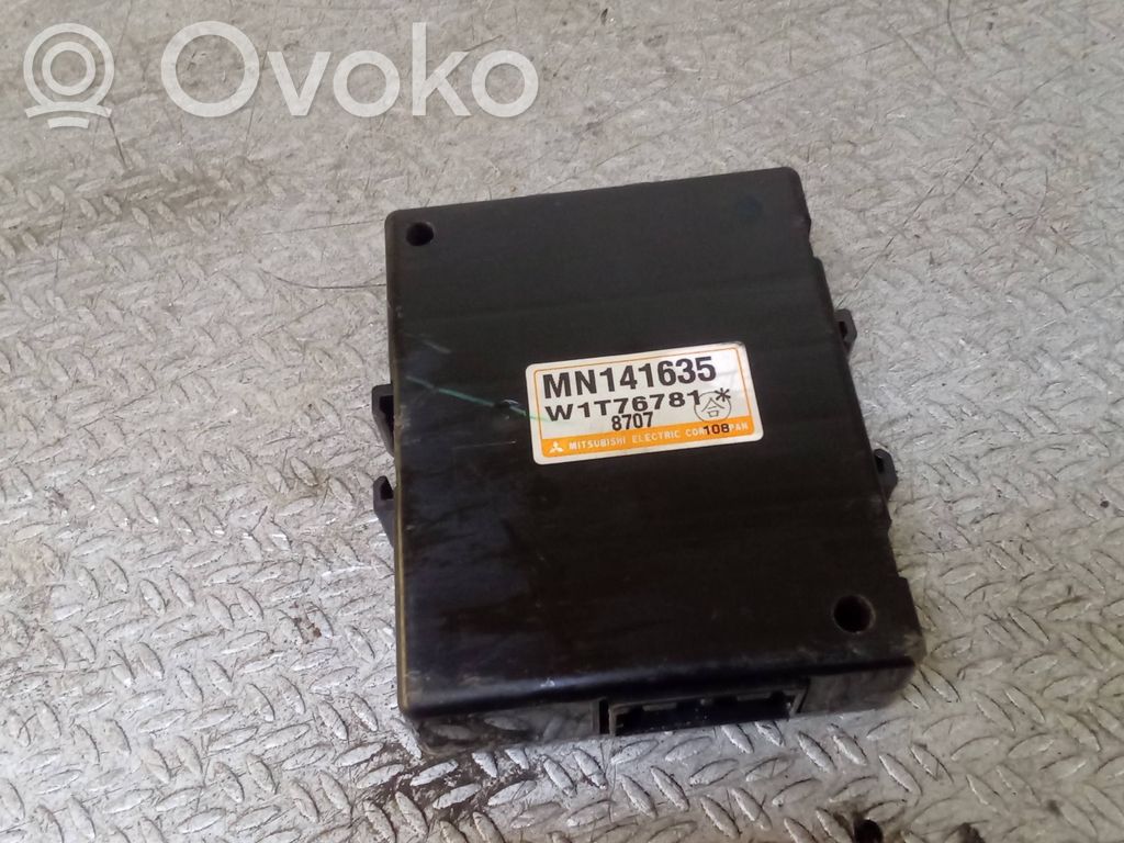 Autres unités de commande / modules   W1T76781,MN141635