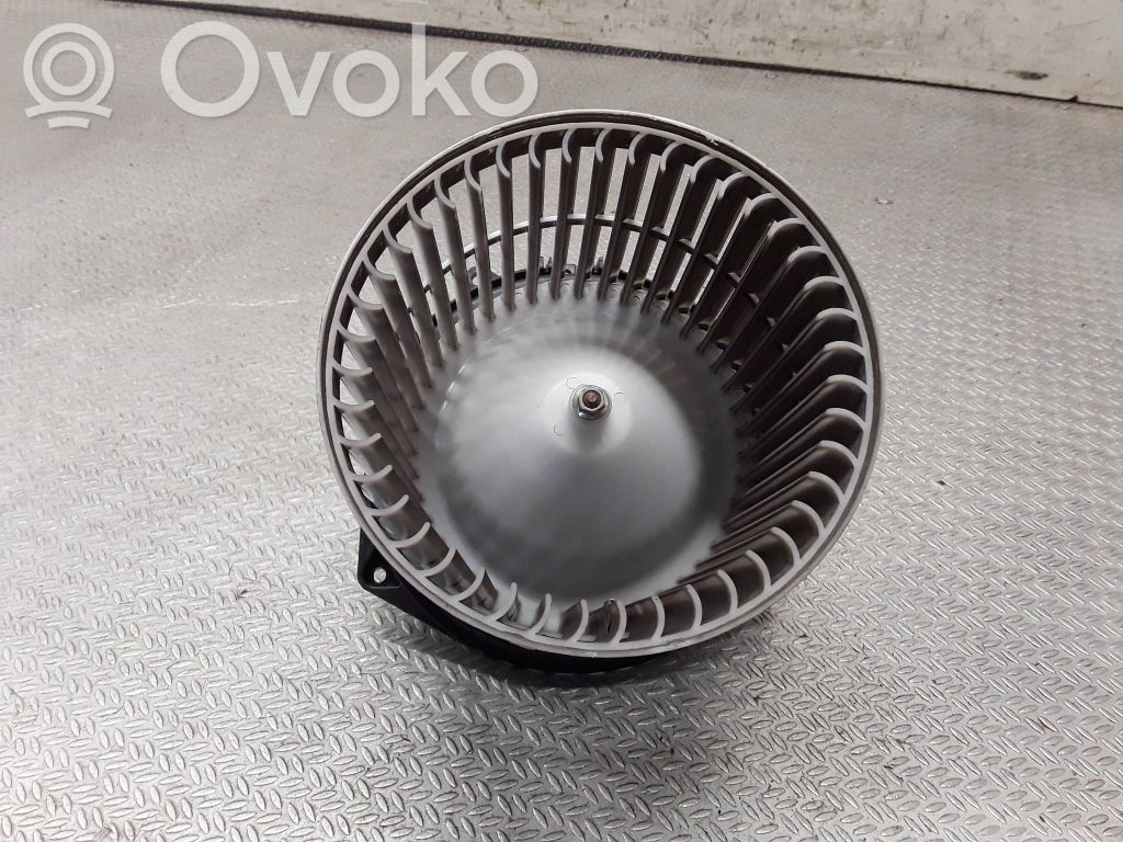 Heater fan/blower