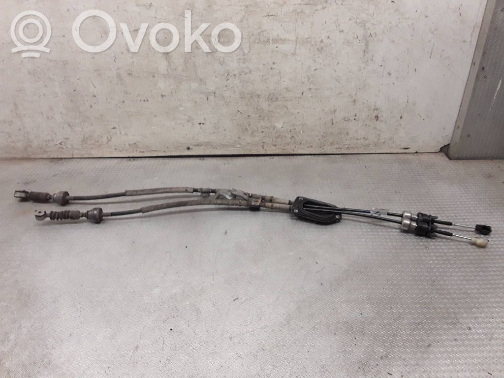 Linka zmiany biegów   54310SMJG051M1,08062010,G051M1