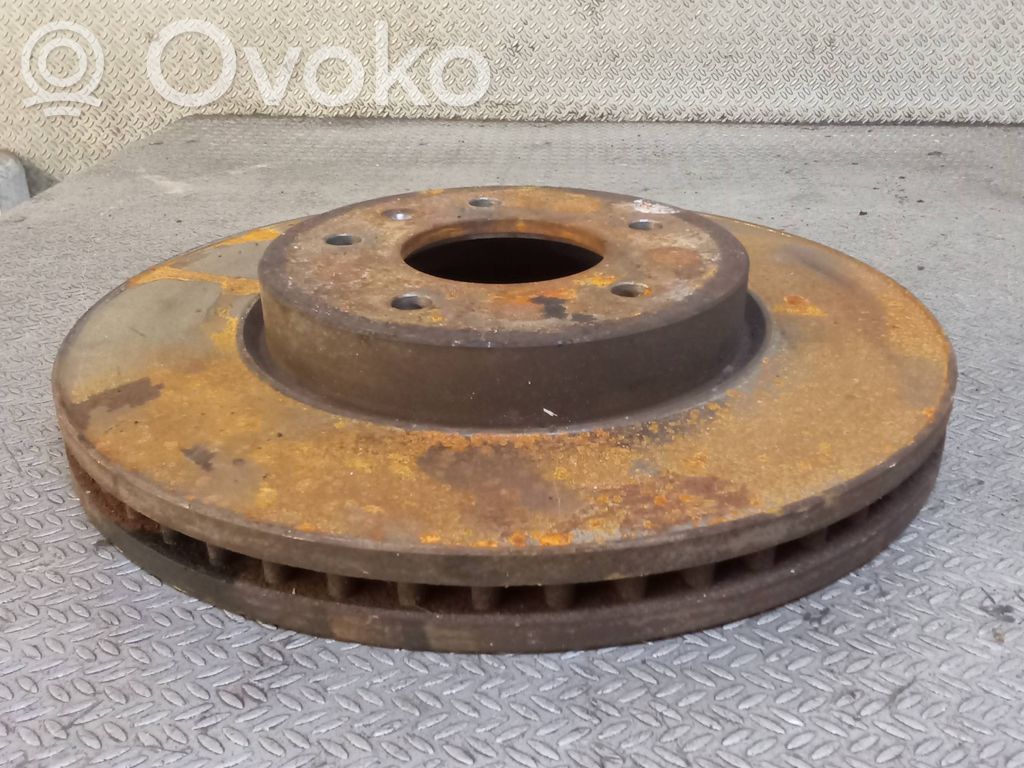 Opel Antara Disco del freno anteriore