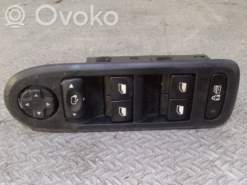 Citroen C5 Przyciski szyb 