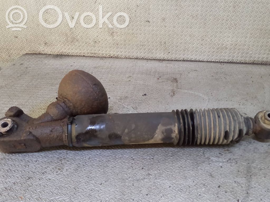 Citroen C5 Iskunvaimentimen ilmajousi 