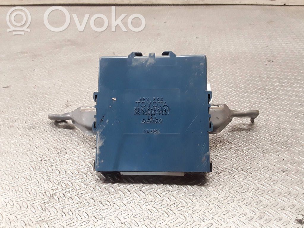 Unidad de control/módulo de la combustión   896180F020,MB1238009021