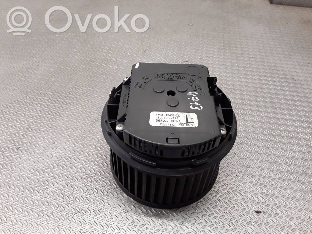 Volvo V50 Ventola riscaldamento/ventilatore abitacolo