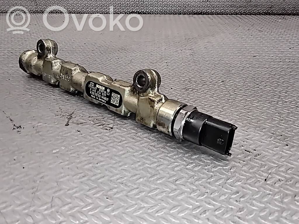 Renault Espace -  Grand espace IV Rampă alimentare injectoare 