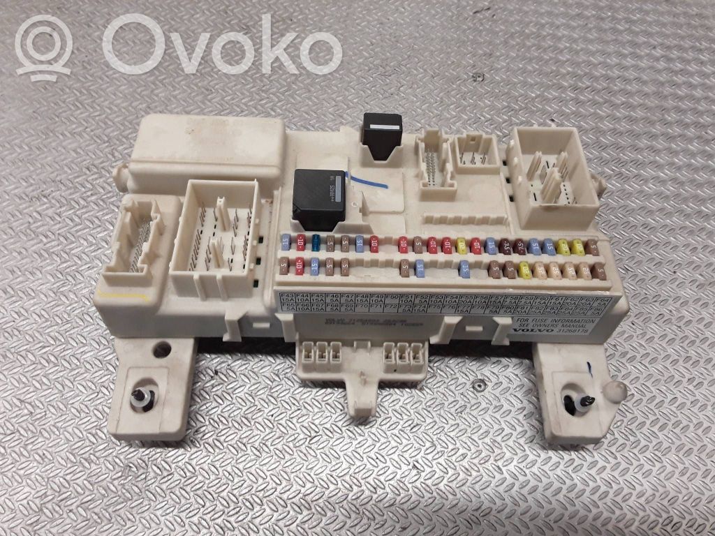 Volvo V50 Sulakemoduuli