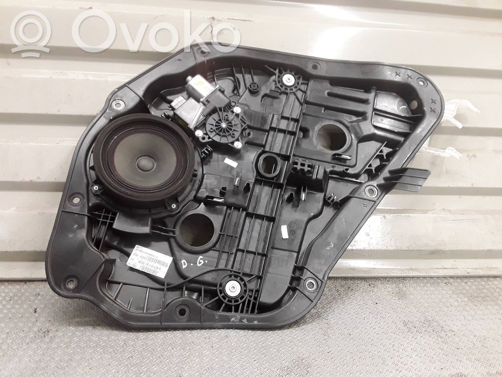 KIA Ceed Alzacristalli della portiera posteriore con motorino 