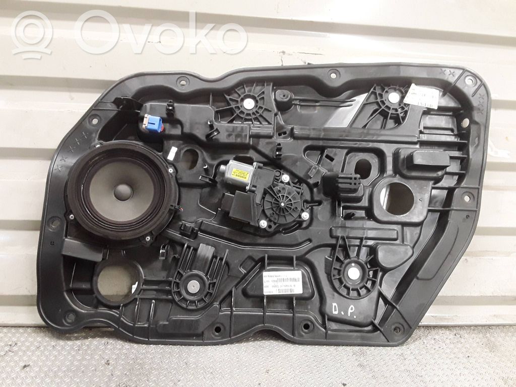 Regulador de puerta delantera con motor   82480A2310,000023,05041884
