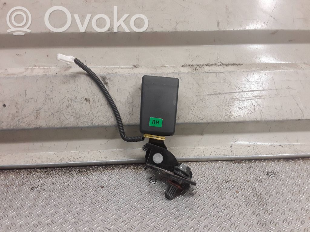 KIA Ceed Klamra tylnego pasa bezpieczeństwa
