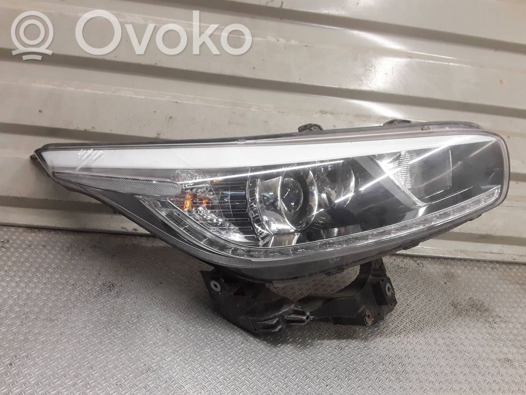 KIA Ceed Faro/fanale 