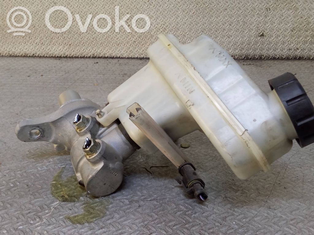 Opel Meriva B Główny cylinder hamulca 
