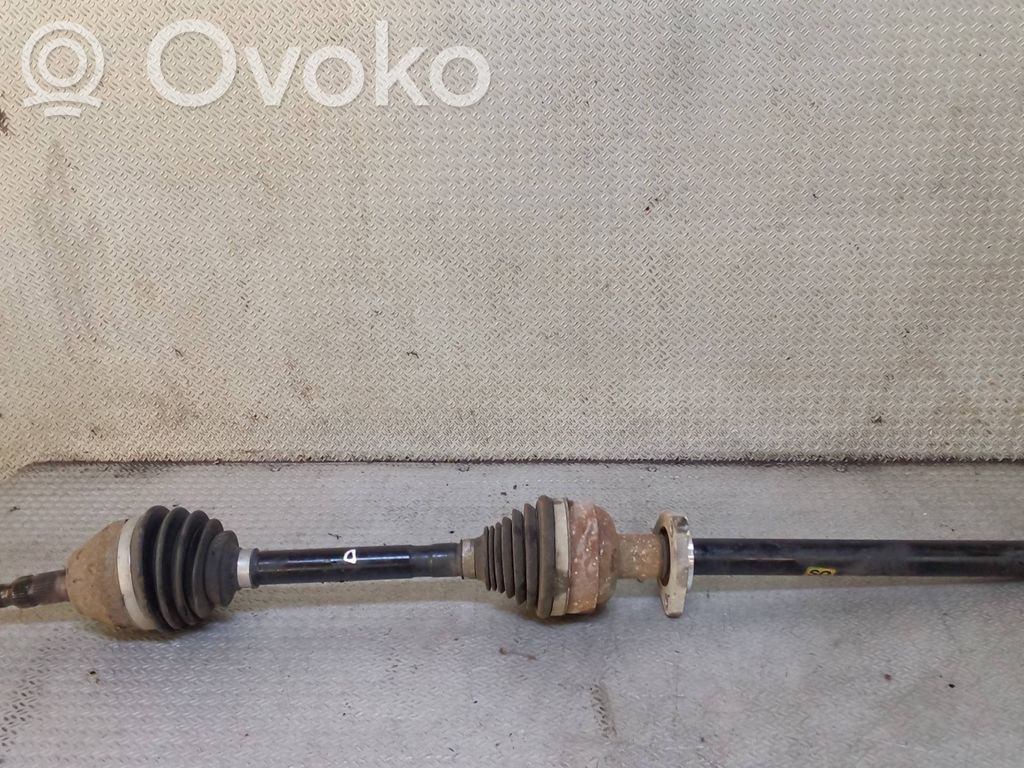 Opel Meriva B Arbre d'entraînement avant 