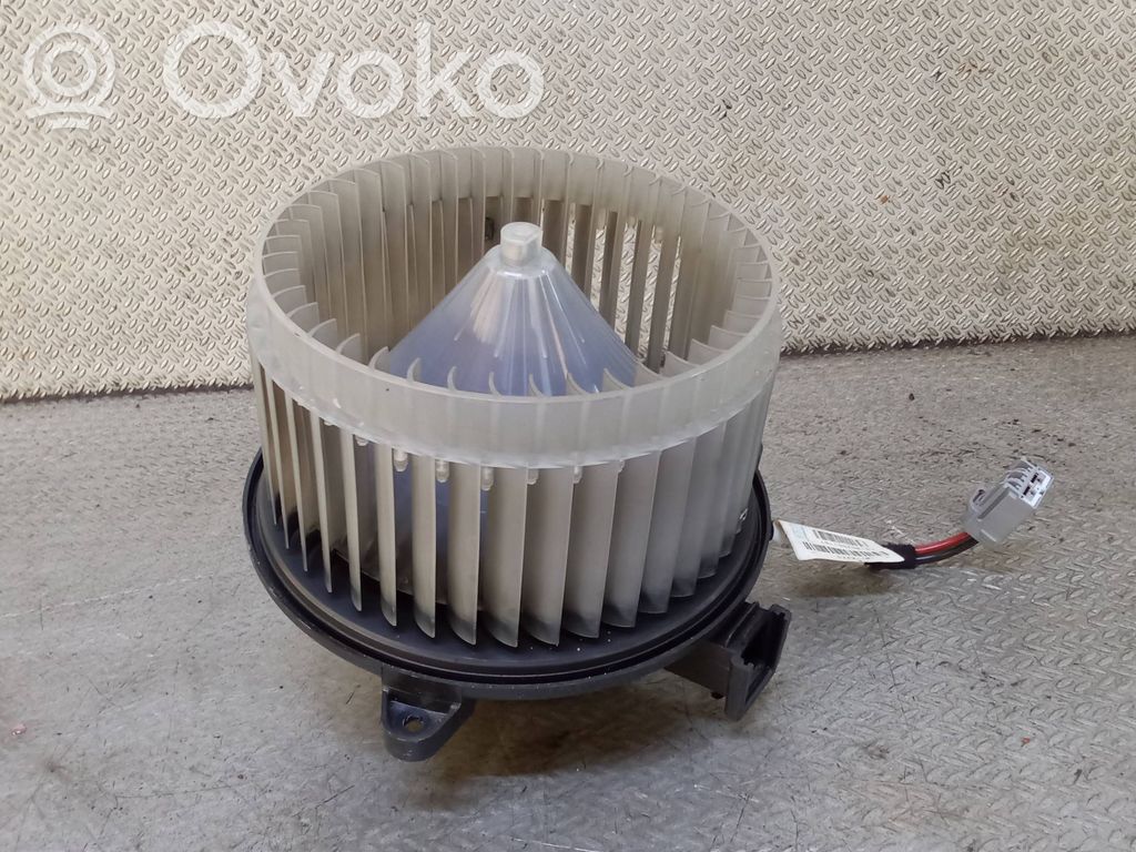Opel Meriva B Pulseur d'air habitacle