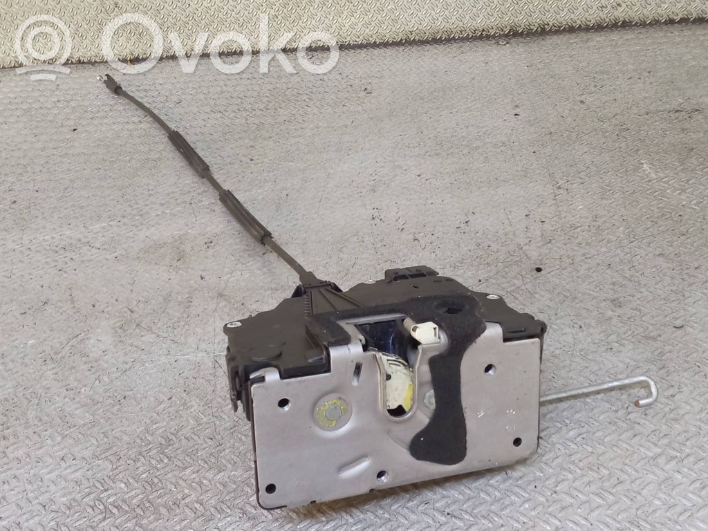 Etuoven lukko   13258274