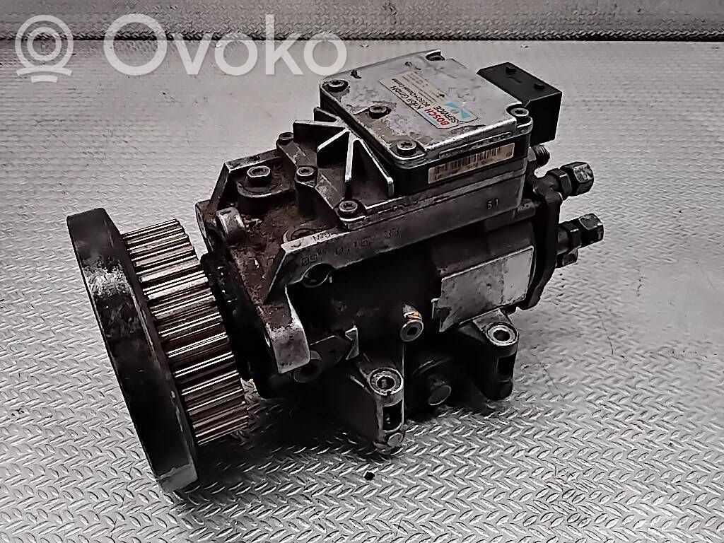 Volkswagen PASSAT B5.5 Polttoaineen ruiskutuksen suurpainepumppu