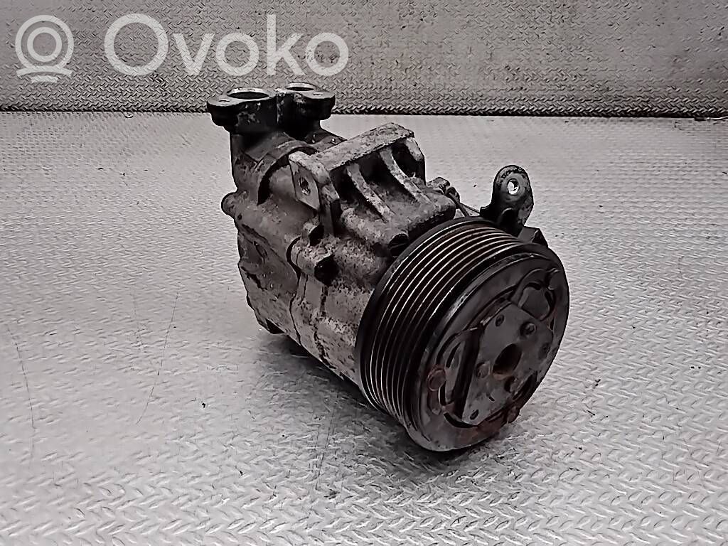 Klimakompressor Pumpe   73111SC001,Z0007811B,0100011336