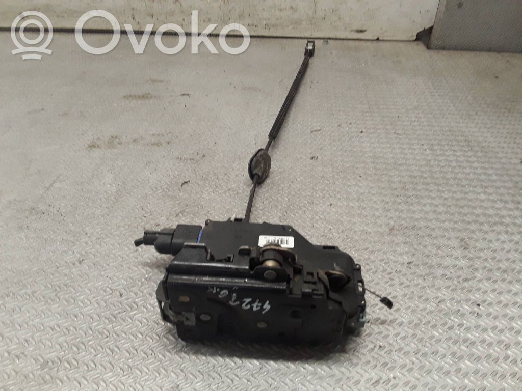 Takaoven lukko   PA6630GGF,7L0839015
