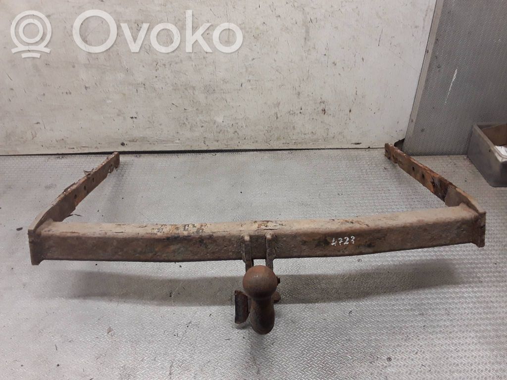 Ford Mondeo MK IV Hak holowniczy / Komplet 