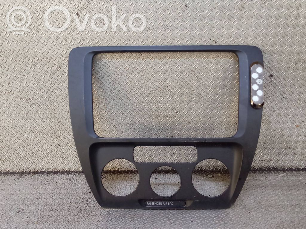 Volkswagen Jetta VI Panel klimatyzacji / Ogrzewania