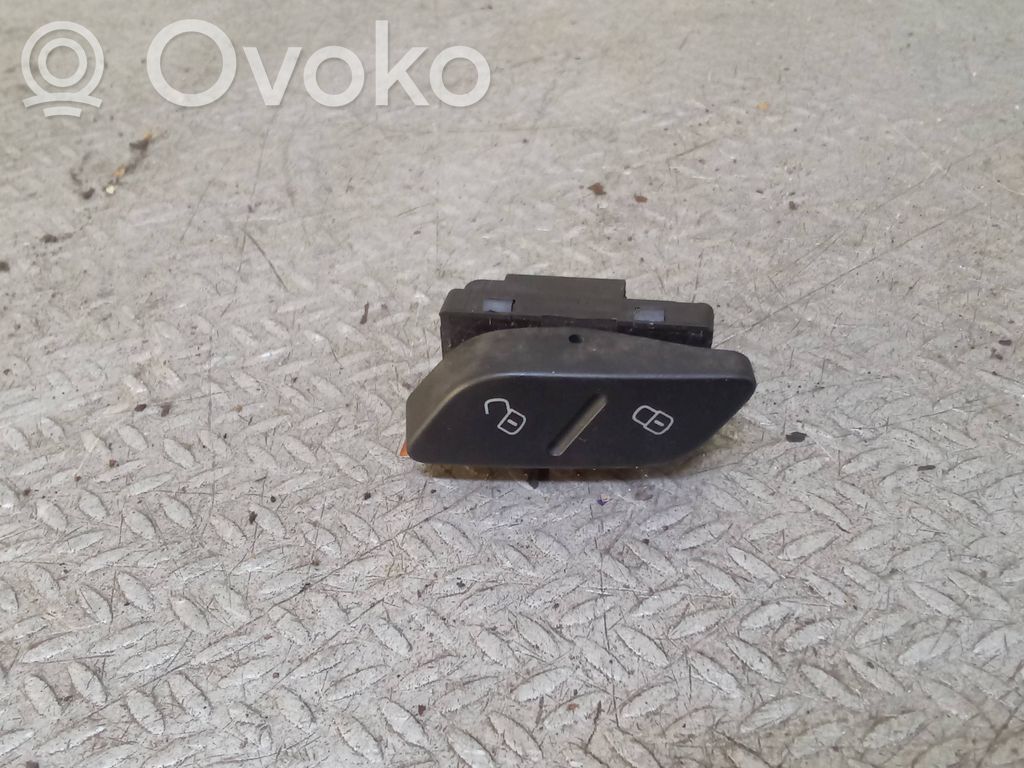Volkswagen Jetta VI Botón interruptor de bloqueo de puertas