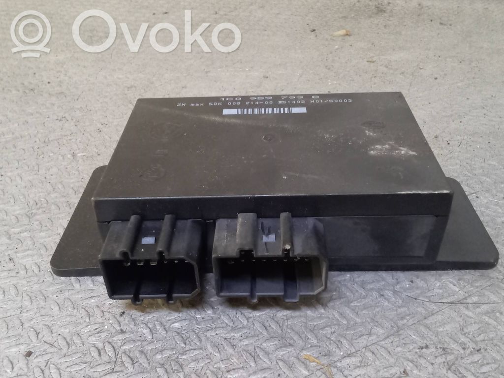 Module confort   1C0959799B