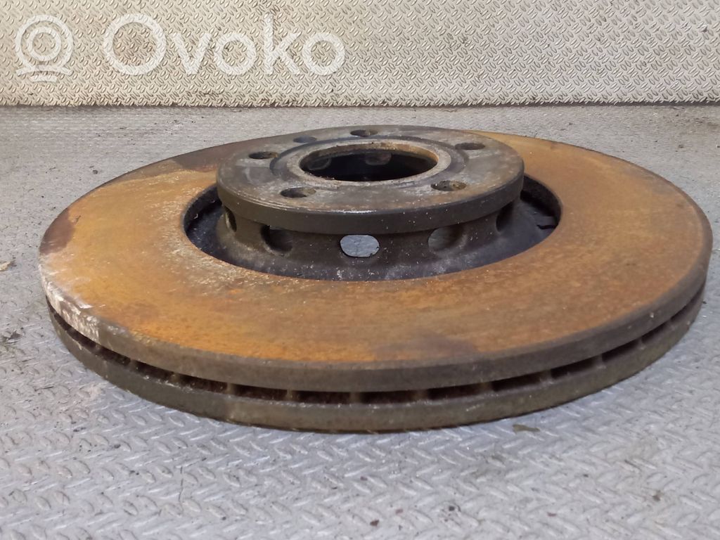 Volkswagen PASSAT B5.5 Disque de frein avant