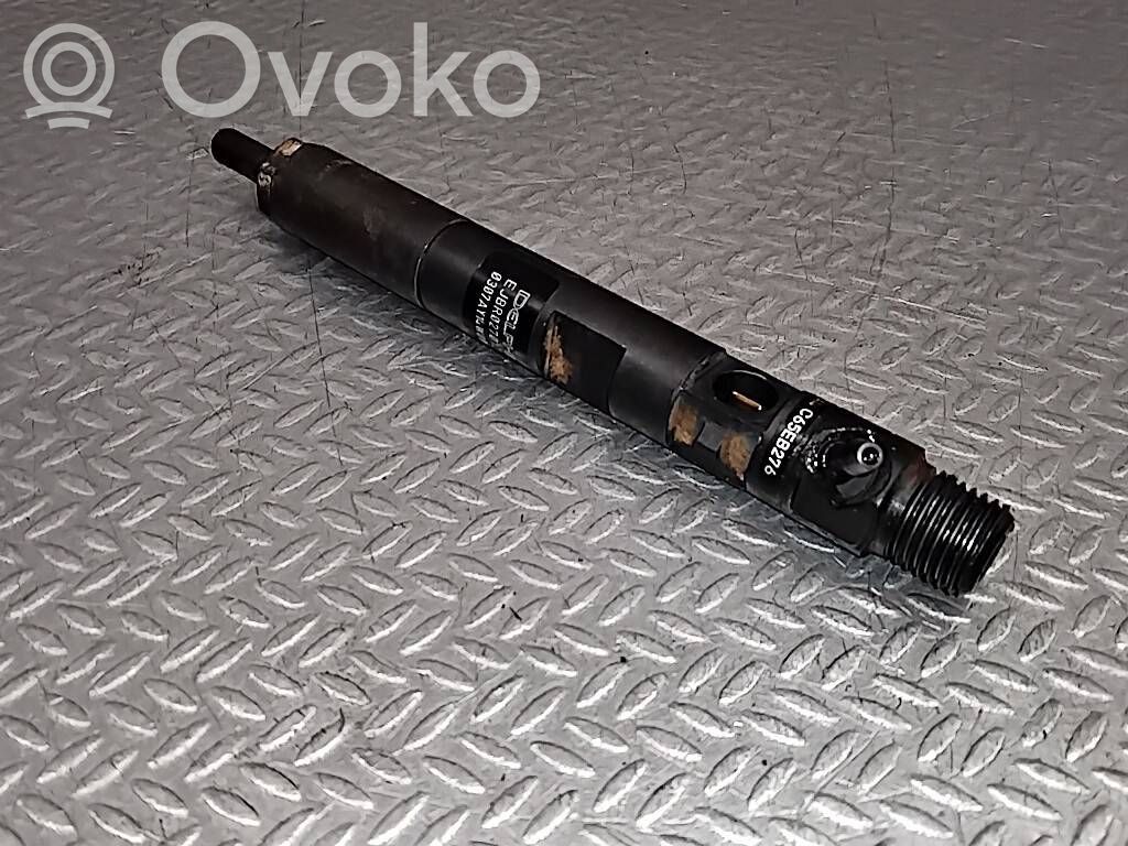 Renault Modus Wtryskiwacz paliwa 