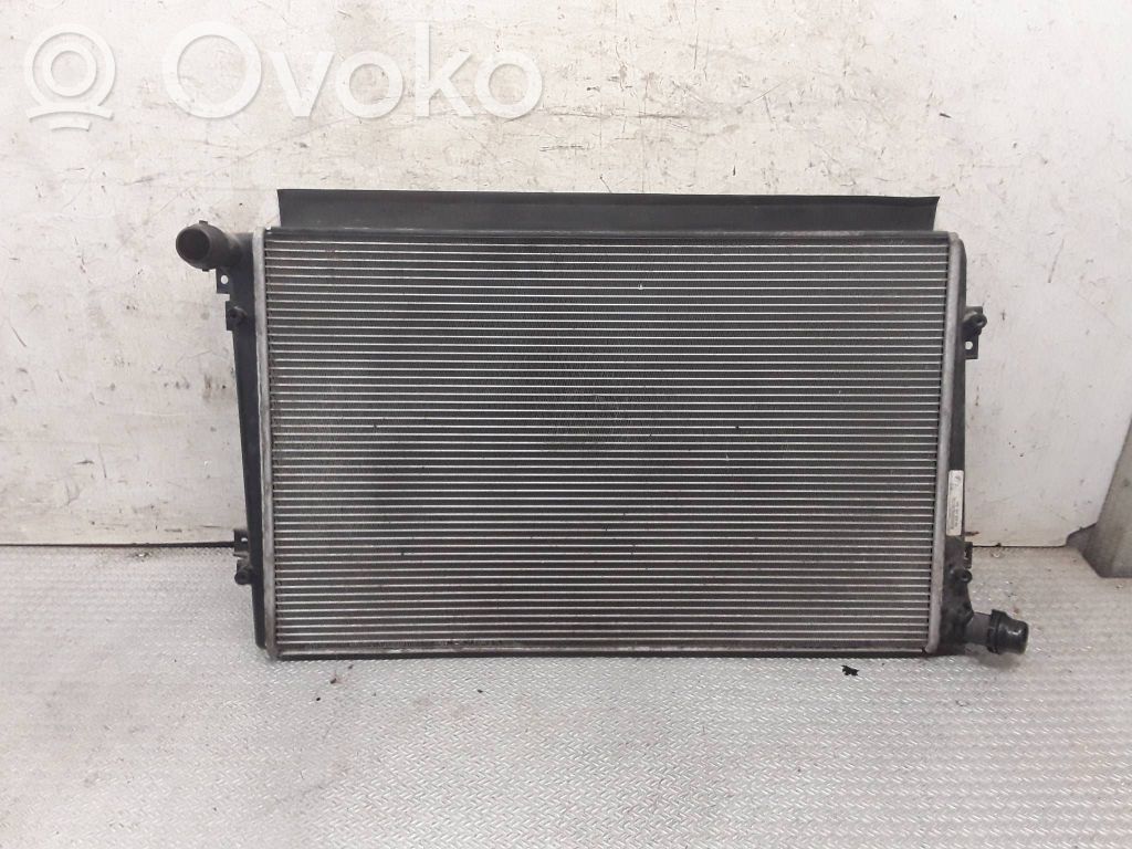 Chłodnica   1K0121251AK,1K0121255AK