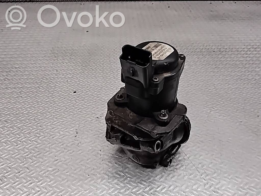 Citroen C5 EGR-venttiili