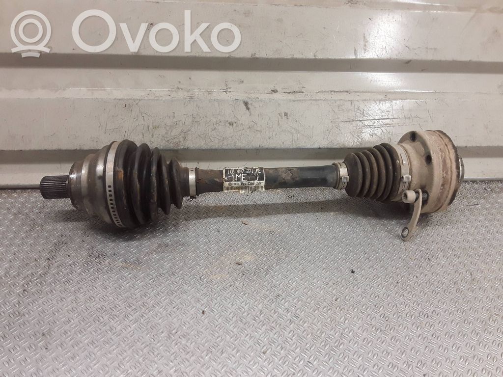 Volkswagen Golf VI Antriebswelle vorne 