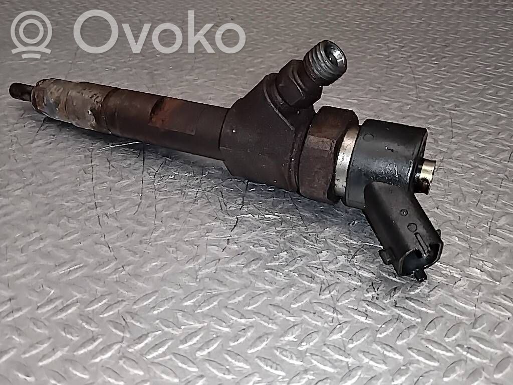 Volvo S40, V40 Wtryskiwacz paliwa