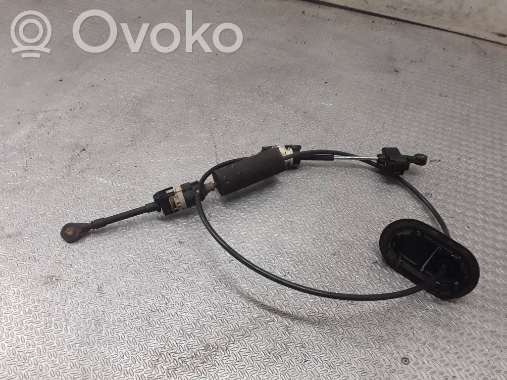 Opel Zafira C Gear shift cable linkage